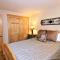 Cozy one bedroom Edgemont A1 condo on the shuttle route & ski back trail - 基灵顿