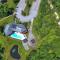Ski on ski off, conveniently located, 2 bedroom condo with beautiful views, access to indoor pool Sunrise B3