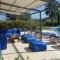 location Villa avec piscine chauffée
