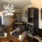 Danube duplex apartment