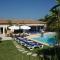 location Villa avec piscine chauffée