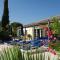 location Villa avec piscine chauffée