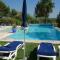 location Villa avec piscine chauffée