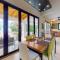 Green Tower House