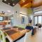 Green Tower House