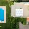 Archos Villa with Pool, Play Area,BBQ & Amazing View!! - Mési