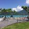La Baie des Voiles 3 chambres 4 à 6 personnes au bord du lac plage privée