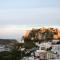 The large bougainvillea house - Kíthira