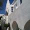 The large bougainvillea house - Kíthira