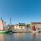 Superbe Maison 4 personnes entre le port et le centre, COUR PRIVATIVE, WiFi & Netflix gratuits