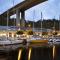 Superbe Maison 4 personnes entre le port et le centre, COUR PRIVATIVE, WiFi & Netflix gratuits