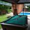 Eco-House PERI with a pool and in the garden near Kyiv - Khotov