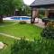 Eco-House PERI with a pool and in the garden near Kyiv - Khotov