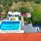 Villa with pool,tavern & superb view over Split - Kučine
