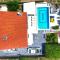 Villa with pool,tavern & superb view over Split - Kučine