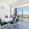 Villa with pool,tavern & superb view over Split - Kučine
