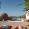 Villa with views and private pool near Malaga.