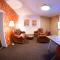 VILLA CENTRUM APARTMÁNY s RAŇAJKAMI A SAUNOU