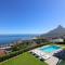 La Maison Hermes - Heated Saltwater Pool - Cape Town