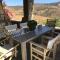 The Hill Top House in Kea