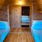 Luxury Camping POD