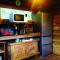 West Indies Cottage, cottages haut de gamme avec piscine, jacuzzi et vue jungle