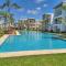F3 Casabay beach sidi rahal vue sur piscine