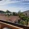 Studio Mezzanine vue port et mer