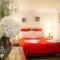 MAISON MAUPAS Chambre Rouge