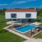 Luxury villa Fratello in Istria, private pool
