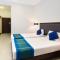 The Blue Wave Hotel