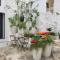 Ostuni dans le vieux bourg, maison sur la Piazzetta - Ostuni