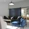 The Burlington Luxury Octagon Apartment