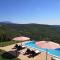 Home Andrea with infinity salty pool - Roč