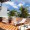 Foto: Bosque De Los Aluxes Penthouse With Private Pool 11/35