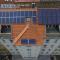 Space Hotel im Campus der JvP Schule