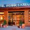 Hotel Weisses Kreuz - Фельдкирх