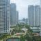 The air villa: five high-rise air courtyards - the third bathing beach, the mountain and the sky, the town of dongyi, the forest park, the Ocean Park, ten thousand mouth