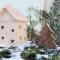 Heumanns Blockhaeuser am Wald