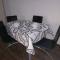 Yellow apartment, central Podgorica