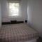 Yellow apartment, central Podgorica