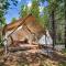 Under Canvas Glacier - Coram