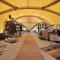Under Canvas Glacier - Coram