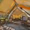 Under Canvas Glacier