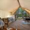 Under Canvas Glacier