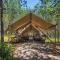 Under Canvas Glacier - Coram