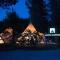 Under Canvas Glacier - Coram