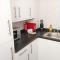 Violet Bank Apartment West End. - 爱丁堡