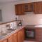 chalet volcan