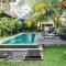 Flamboyant Villa Ubud